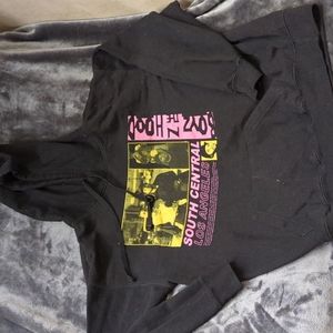 Boyz n the Hood hoodie Vintage 90s LA South Central Los Angeles